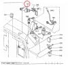 Blocchetto di accensione Kubota GL19 -GL321 | L2900 – L6060 | Hinomoto NX