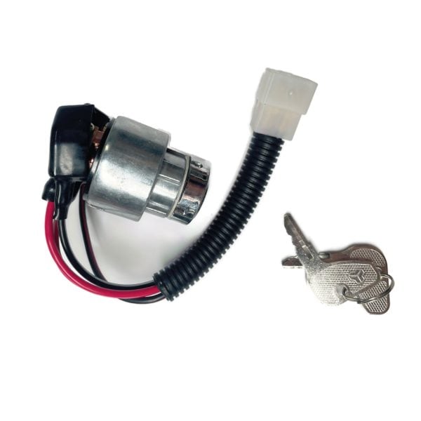 Blocchetto di accensione Kubota GL19 -GL321 | L2900 – L6060 | Hinomoto NX