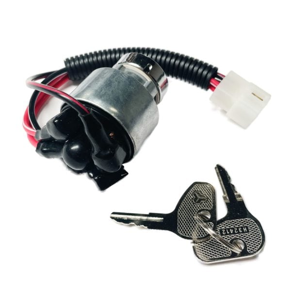 Blocchetto di accensione Kubota GL19 -GL321 | L2900 – L6060 | Hinomoto NX