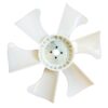 Ventilator | Koelventilator Kubota D1105 | V1305 | V1505 | 380mm | 6vinnen