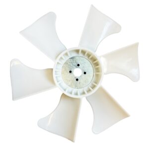 Ventilator | Koelventilator Kubota D1105 | V1305 | V1505 | 380mm | 6vinnen