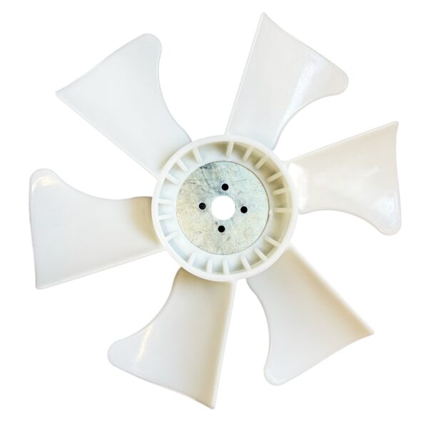 Ventilator | Koelventilator Kubota D1105 | V1305 | V1505 | 380mm | 6vinnen