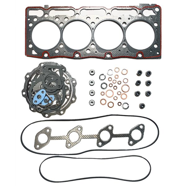 Kopset | Cilinderkop pakkingset Kubota V1505 | V1505D | V1505T