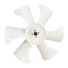 Fan | Cooling Fan Kubota D1105 | V1305 | V1505 | 380mm | 6 Blades