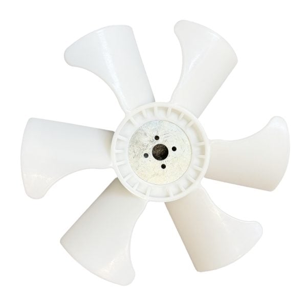 Fan | Cooling Fan Kubota D1105 | V1305 | V1505 | 380mm | 6 Blades