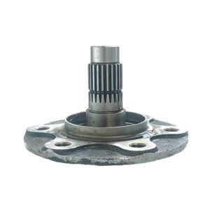 Steckachse – Radnabe Vorderrad Kubota B20 | B1600 - B2150