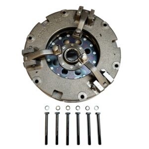 Kupplungsautomat (doppelte Ausführung) Kubota B2150 – B9200 | L2800 – L4400 | L235 – L275 | Ford – NH TC29 – TC30 | T1510