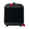 Radiateur Kubota B6100HST - B7100HST | B6100HST-D - B7100HST-D – OEM: 15553-72110, 1555372110, 15553-72060