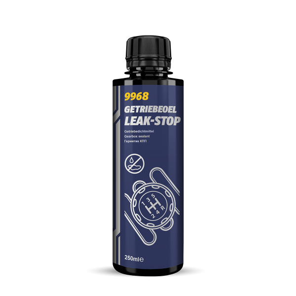 Versnellingsbak Lek-Stop 250ml – Voor handgeschakelde transmissies en differentiëlen