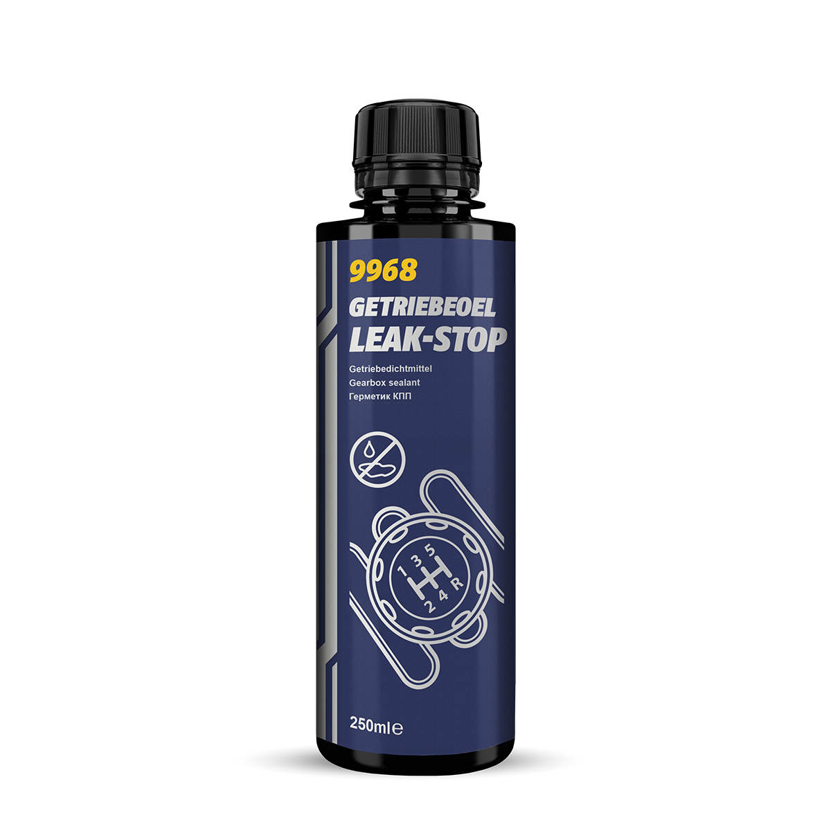 Getriebeoel Leak-Stop