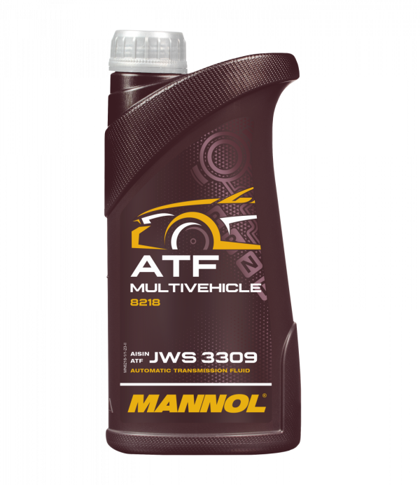 ATF Multivehicle 1L – Universele Automatische Transmissievloeistof (Dexron, Mercon, JWS)