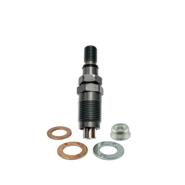 Injecteur de carburant complet moteur Yanmar 2TNE68 - 3TNE68 – OEM: 719255-53100, 729255-53100, 719810-53100