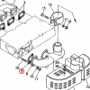 Uitlaatpakking Kubota D750 | B1200 – B7001 | Zen-noh