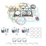 Engine Overhaul Kit Kubota D1703M-DI | D1803M-DI Engine | Bobcat | Eurocomach | Giant | Hitachi | Schäffer