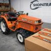 Autocollant | Kit d’autocollants Kubota B1-16 | Série B1 Bulltra