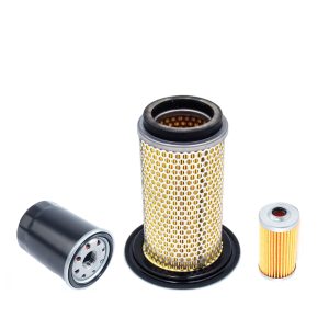 Filter Kit Iseki TF317 - TF325 | SIAL17 - SIAL23 | TF17 - TF23 | Massey Ferguson 1120 - 1220