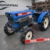 Aufklebersatz Iseki TX155 | TX Serie – Komplettsatz &amp; Originalgetreuer Look