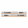 Adhesivo | Juego de Adhesivos Iseki TL2100 | Serie TL