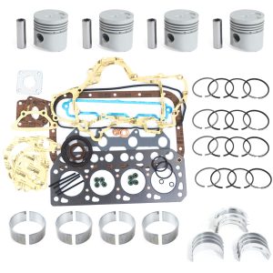 Revisieset Mitsubishi K4C | K4C-61WH | Seimitsu | Weidemann | Takagi | Samofa