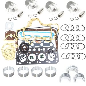 Revisieset Mitsubishi K4E - Directe inspuiting | Mitsubishi | Vetus | Weidemann