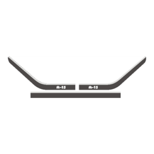 Sticker | Sticker Set Kubota A15 | ASTE Series