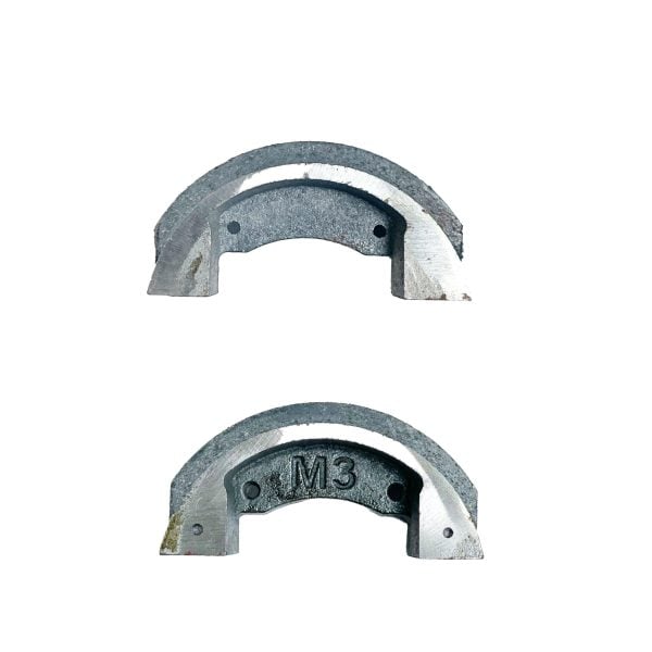 Mâchoire de frein Kubota B1200 - B1400 | Zen-noh ZB1200 - ZB1400 – OEM: 67211-2234-1, 6721122341