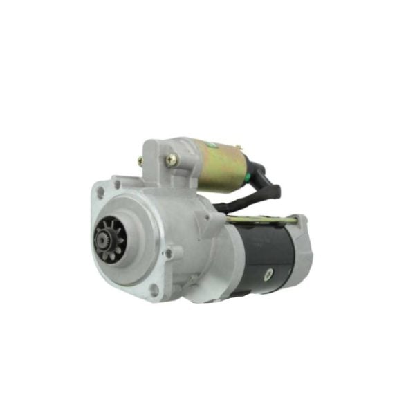 Startmotor Mitsubishi S4Q | S4Q2 | Volvo | Peljob | Caterpillar – OEM: M3T67671, M003T67671, 32A66-00300