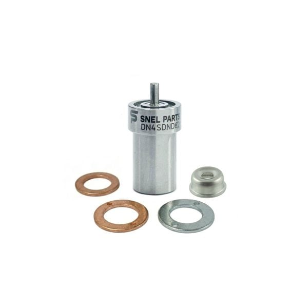 Injecteur de carburant Mitsubishi industrie S4E - S4E2 - S6E - S6E2 | KE250 - KE270 | DN4SDND62 – OEM: ME023682, ME023680, 30896-69701