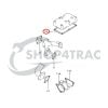 Ventildeckeldichtung Mitsubishi | K2B | K2C | KE55 | Iseki