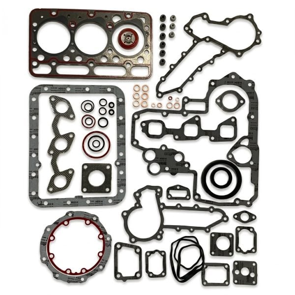 Complete pakkingset Kubota D1463 | GL221 – GL241 | GT | KL-serie – OEM: 16415-03310, 1641503310