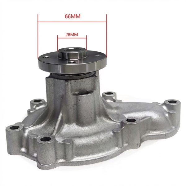 Pompa wodna Kubota V2607 | V2607T | V2607DI