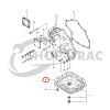 Joint de carter dhuile Mitsubishi | K2B | K2C | KE55 | Iseki