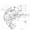 Junta de colector de escape Kubota D905 | D1105 | D1305 | D1105-E2B | D1105-E3B | D1105-E4B