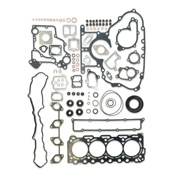 Kompletter Dichtungssatz Kubota V3307 – M6040 | M7040 | M7060 | Bobcat S630 | S650 | KX080 – OEM: 1G772-99350, 1G77299350, 1G772-99360