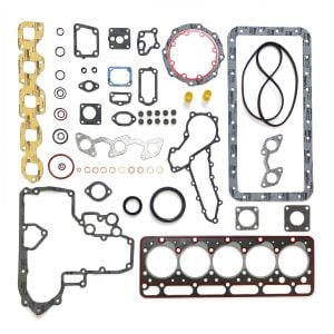 Juego de juntas completo Kubota F2803 – M4700 | M4900 | M5400 | M5700 | L5450 – OEM: 07916-27815, 0791627815, 07916-27825