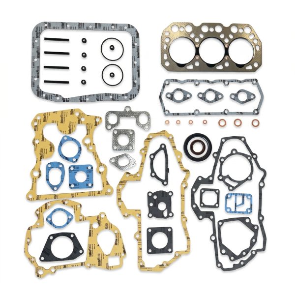 Pochette de joints complète Mitsubishi K3M – MT300 | Case IH 275 | 1140 | Cub Cadet 7272 | 7305 – OEM: MM408438, MM40843, MM412-542