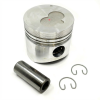 Pistone Iseki E3112 – Iniezione Indiretta | TM3200 | TM3240 | TXG23 | Massey Ferguson 1220 | 1225 | 1523 – OEM: 6212-111-055-00, 621211105500
