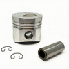 Pistone Iseki E3112 – Iniezione Indiretta | TM3200 | TM3240 | TXG23 | Massey Ferguson 1220 | 1225 | 1523