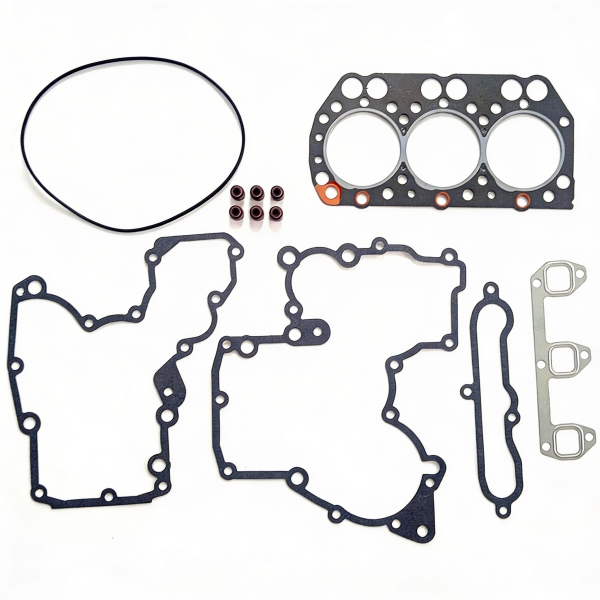Jeu de joints complet Iseki E3112 – TM3215 | TM3240 | SF370 | Massey Ferguson série GC | AGCO | Challenger – OEM: 6287-810-015-20, 628781001520, 6287-810-015-30