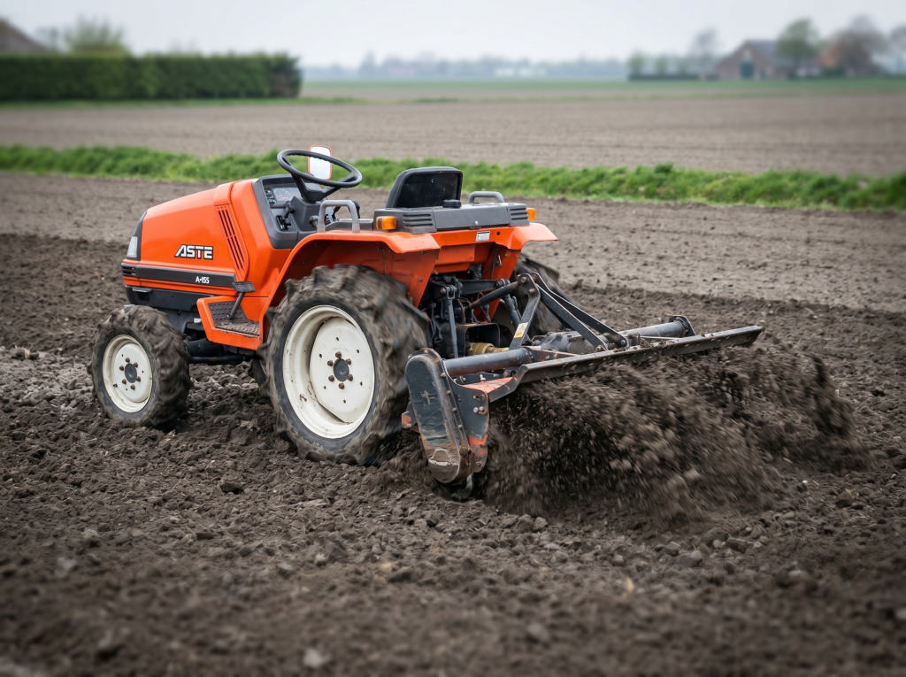 Que peut-on faire avec le Kubota Aste A-155, A-175 et A-195 ? – Outils et applications