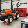 Kubota Aste A-155, A-175 en A-195 bediening uitgelegd – alle knoppen en hendels