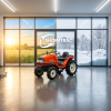 Kubota Aste A-155, A-175 and A-195 Seasonal Maintenance – from Winter Storage to Spring