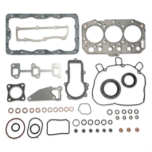 Juego de juntas completo Yanmar 3TNM74 / 3TNM74F – John Deere X750 - X758 | Yanmar SA221 – OEM: 719717-92730, 71971792730, 119C10-01330