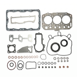 Kompletny zestaw uszczelek Yanmar 3TNV74 / 3TNV74F – John Deere 17D | 17G | Hitachi ZX17U | Wacker Neuson 803 | Hyundai HX10A | Takeuchi TB216 – OEM: 719717-92730, 71971792730, 119C10-01330