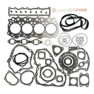 Kompletter Dichtungssatz (Graphit) Mitsubishi S4Q2 – Caterpillar 303.5 | 904B | DP15 – DP35 | Terex TC51 | TC65 – OEM: 32C94-00011, 32C94-00012, 32C01-02100