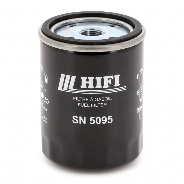 Brandstoffilter Jinma 254 | JM-254 | Lenar 254II – Yangdong Y385T / NJ385 motor – OEM: SN5095, FF5095, FF42002