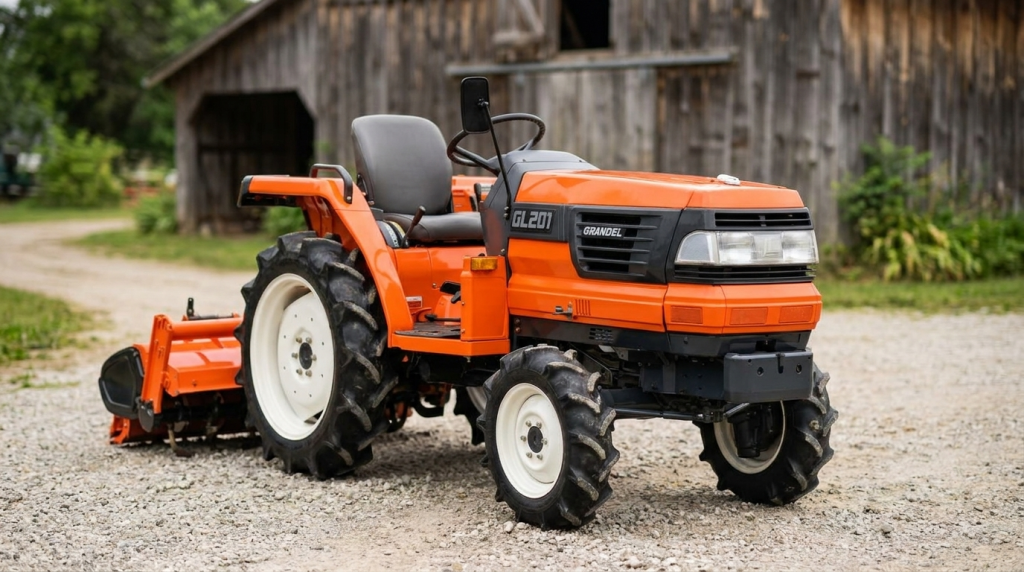 Comprar Kubota GL201 – GL301 – GL467: consejos de compra y experiencias