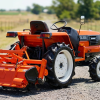 Kubota GL201 – GL301 – GL467 hydraulika, WOM i narzędzia