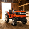 Preparar y guardar el Kubota GL201 – GL301 – GL467 para el invierno