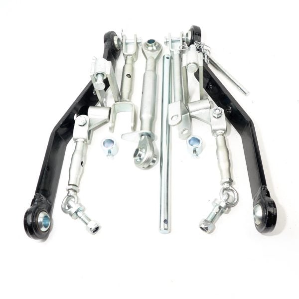 three-point hitch | 3-point lifting set 12x500 Iseki | TX1000 - TX155 | TU1400 - TU1601